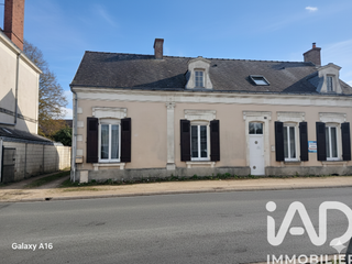 Vente maison 7 pièces