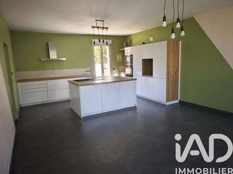 Vente maison 7 pièces Noyant 49