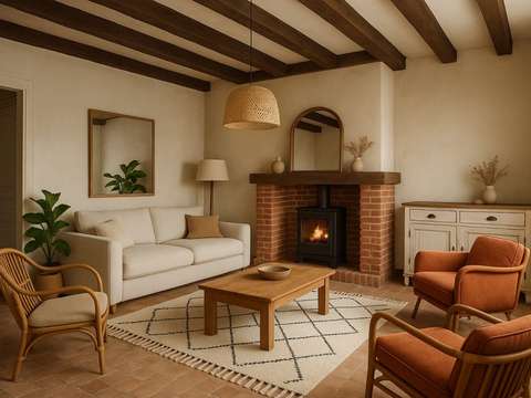 Vente maison 4 pièces