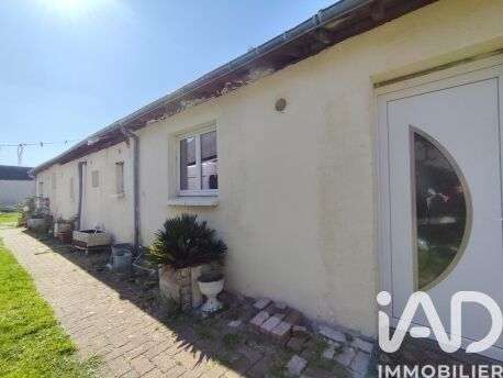 Vente maison 8 pièces Noyant 49
