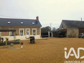 Vente Maison 3 chambresNoyant