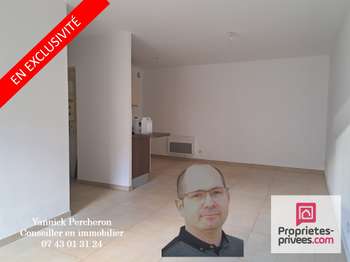 Vente maison 3 pièces Noyant 49