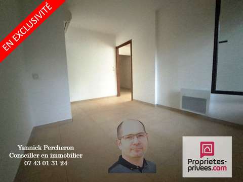 Vente maison 3 pièces