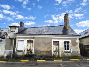 Vente Maison 4 piècesNoyant
