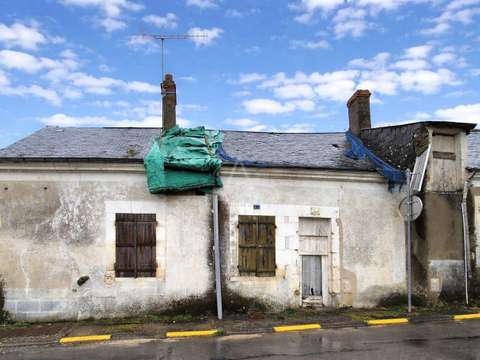 Vente maison 4 pièces