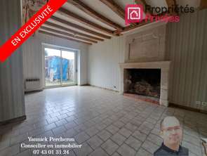 Vente Maison 4 piècesNoyant