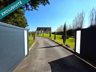 Vente maison 8 pièces