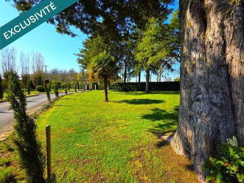 Vente maison 8 pièces