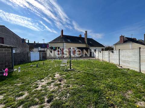 Vente maison 4 pièces Noyant 49