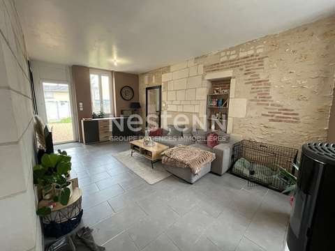 Vente maison 4 pièces Noyant 49