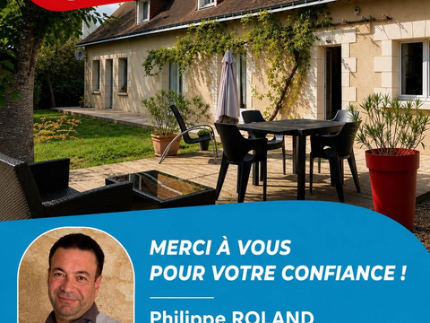 Vente maison 6 pièces Noyant 49