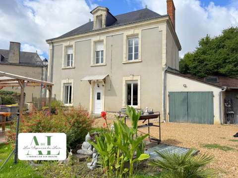Vente maison 7 pièces Noyant 49