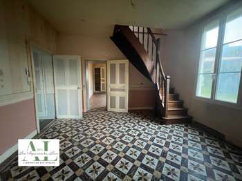 Vente maison 5 pièces Noyant 49