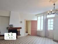 Vente maison 6 pièces