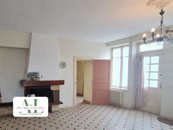 Vente maison 6 pièces Noyant 49