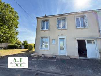 Vente Maison 4 chambresNoyant