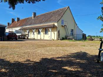 Vente maison 8 pièces Noyant 49