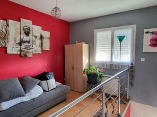 Vente maison 5 pièces