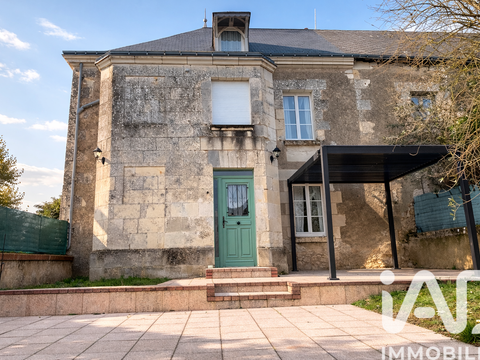 Vente maison 5 pièces Noyant-de-Touraine 37
