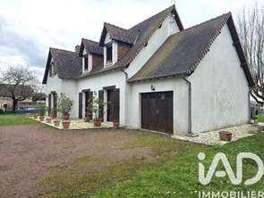 Vente Maison 4 chambresNoyant-de-Touraine