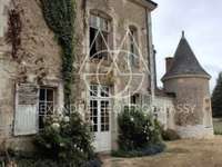 Vente maison 20 pièces