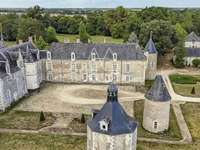 Vente maison 20 pièces