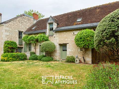 Vente maison 4 pièces Noyant-de-Touraine 37