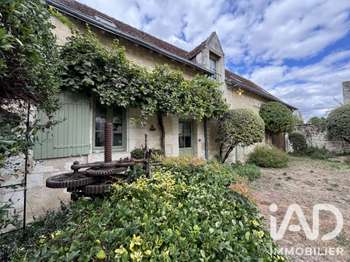 Vente Maison 3 chambresNoyant-de-Touraine