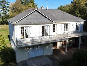 Vente Maison 7 chambresNoyant-la-Gravoyère