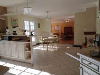 Vente maison 9 pièces