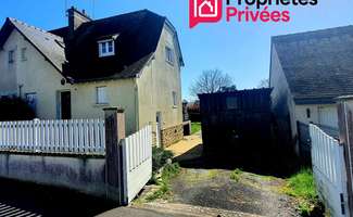 Photo Vente maison Noyant-la-Gravoyère