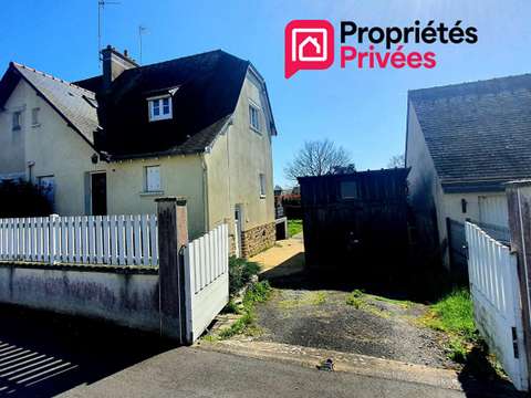 Vente maison 3 pièces Noyant-la-Gravoyère 49