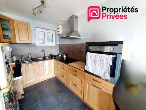 Vente maison 3 pièces
