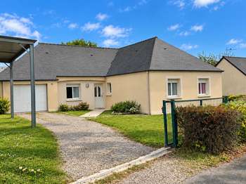 Vente Maison 3 chambresNoyant-la-Gravoyère