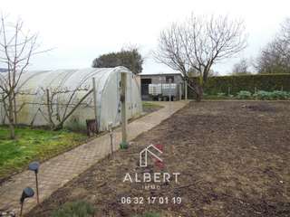 Vente maison 7 pièces