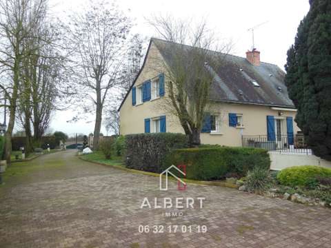 Vente maison 7 pièces Noyant-la-Plaine 49