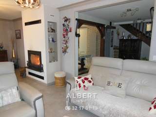 Vente maison 7 pièces