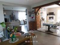Vente maison 7 pièces Vente maison 7 pièces
