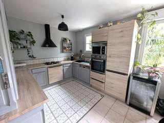 Vente maison 7 pièces
