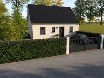 Vente Maison 3 chambresNoyant-la-Plaine