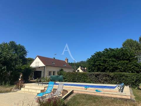 Vente maison 7 pièces
