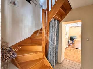 Vente maison 7 pièces