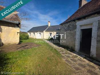 Vente maison 6 pièces Noyant-Villages 49