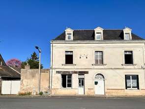 Vente Maison 3 chambresNoyant-Villages