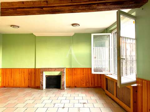 Vente maison 6 pièces