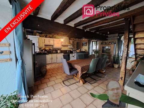 Vente maison 6 pièces Noyant-Villages 49