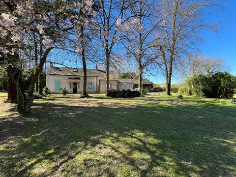 Vente maison 5 pièces Noyant-Villages 49