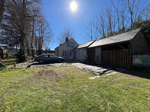 Vente maison 5 pièces
