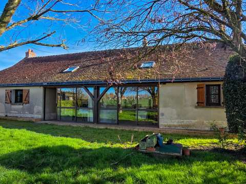 Vente maison 5 pièces Noyant-Villages 49