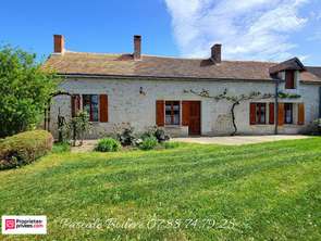 Vente Maison 2 chambresNoyant-Villages